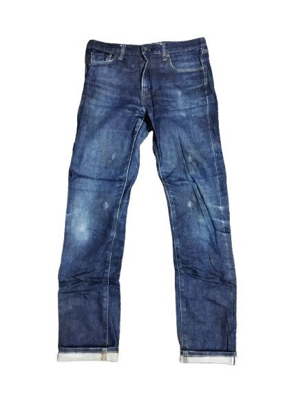 Uniqlo Vintage Uniqlo Selvedged Jeans Size US 32 / EU 48 - 1 Thumbnail