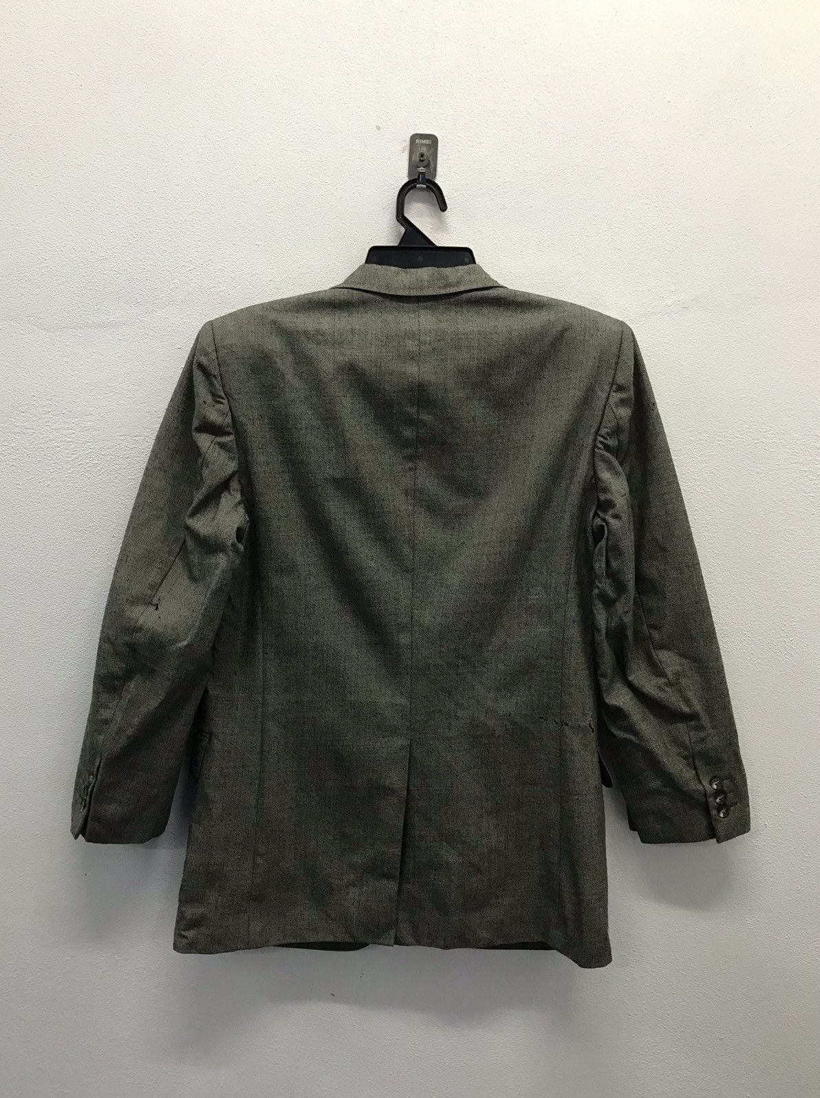 Christian Dior Monsieur × Vintage Vintage Christian Dior Monsieur Blazer Size US M / EU 48-50 / 2 - 2 Thumbnail