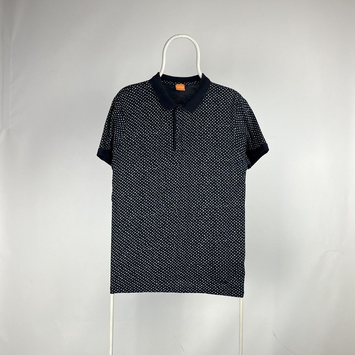 Hugo Boss Hugo boss polos printed size Medium Size US M / EU 48-50 / 2 - 1 Thumbnail
