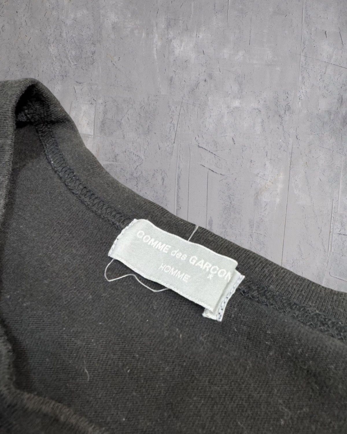Comme des Garcons Comme des garcons AD1998 T-shirt Size US L / EU 52-54 / 3 - 3 Thumbnail