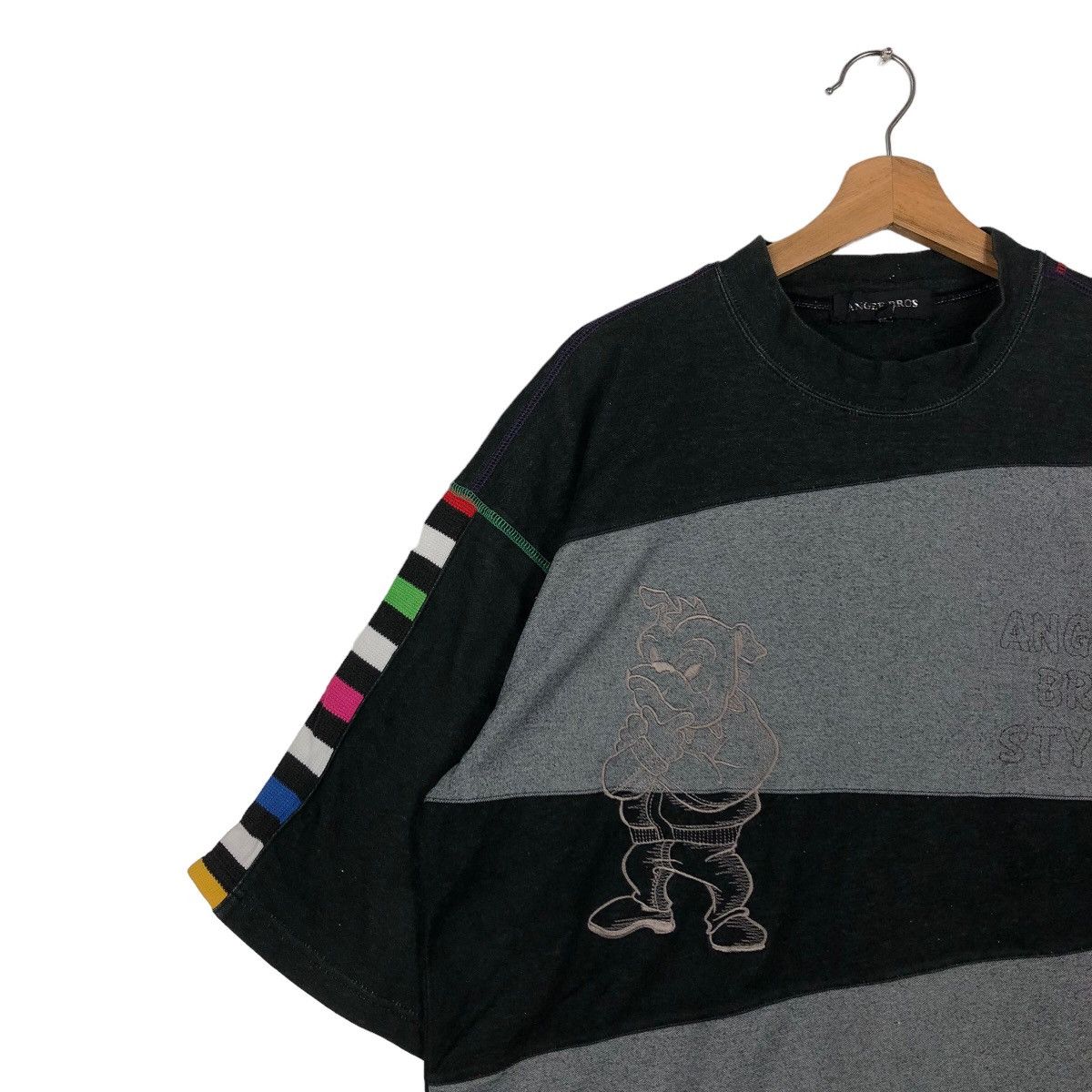 Cartoon Network 🔥90’s Unique Angee Bros Cartoon Network Big Size Size US L / EU 52-54 / 3 - 7 Thumbnail