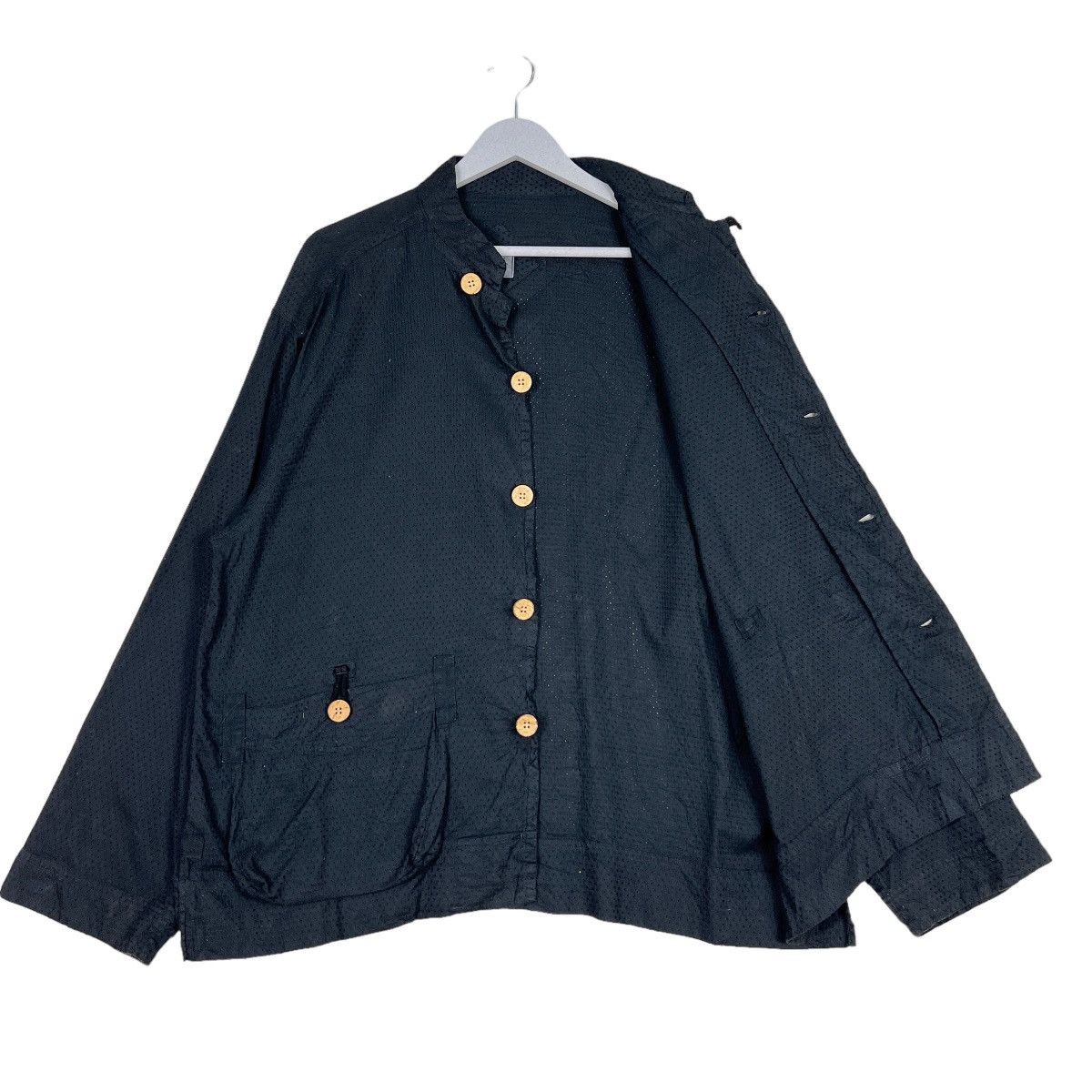 Issey Miyake 🔥 LAUTREAMONT MEN JACKET MADE IN JAPAN Size US M / EU 48-50 / 2 - 9 Thumbnail