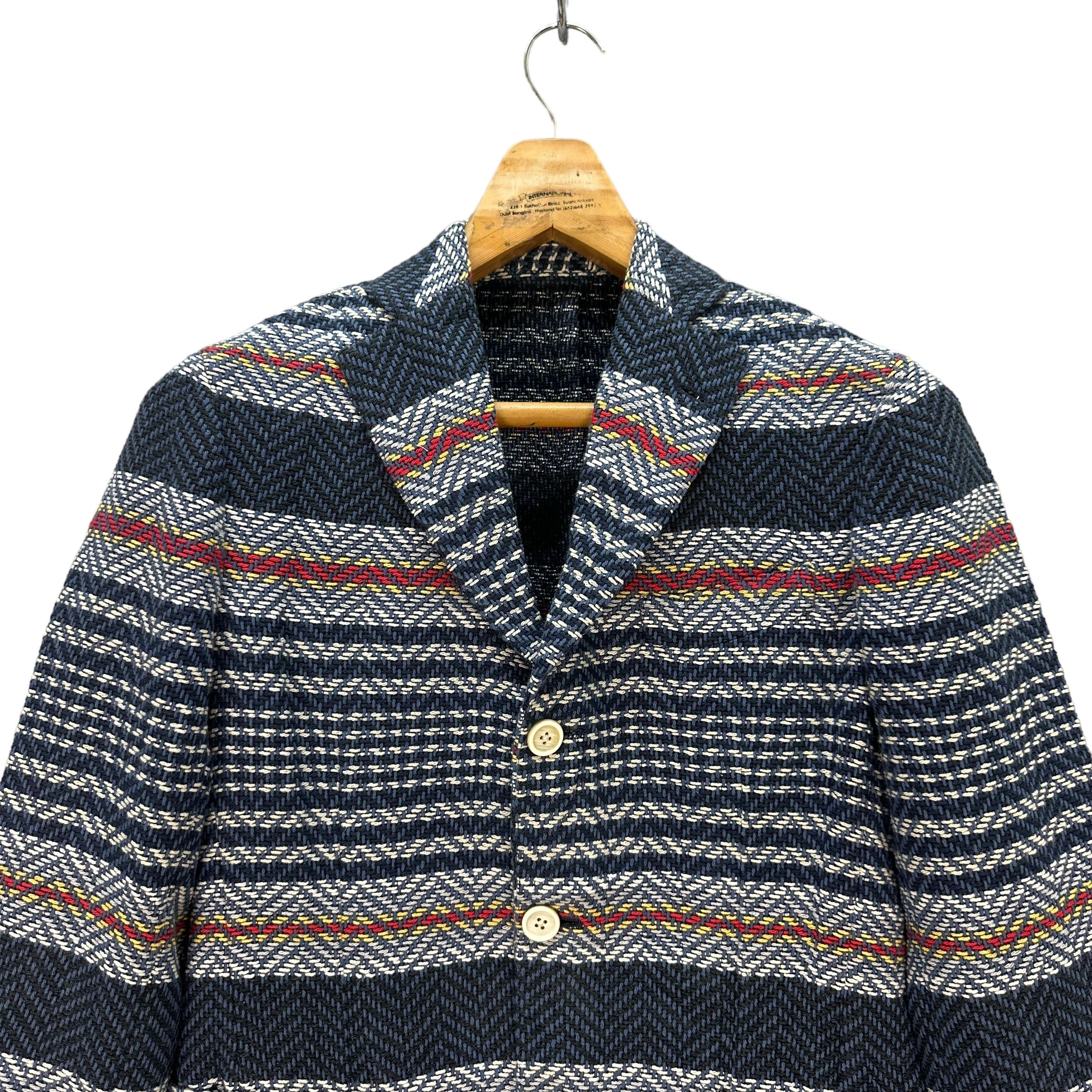 Gabrielle GABRIELE PASINI CASUAL JACKET #8847-005 Size US XS / EU 42 / 0 - 2 Thumbnail