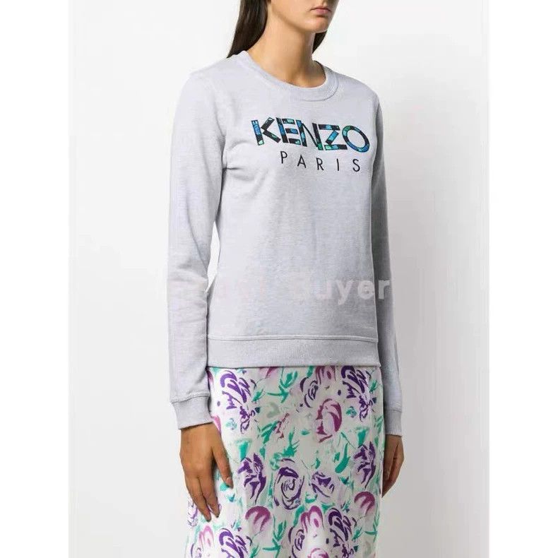 Kenzo KENZO hoodie Size S / US 4 / IT 40 - 3 Thumbnail