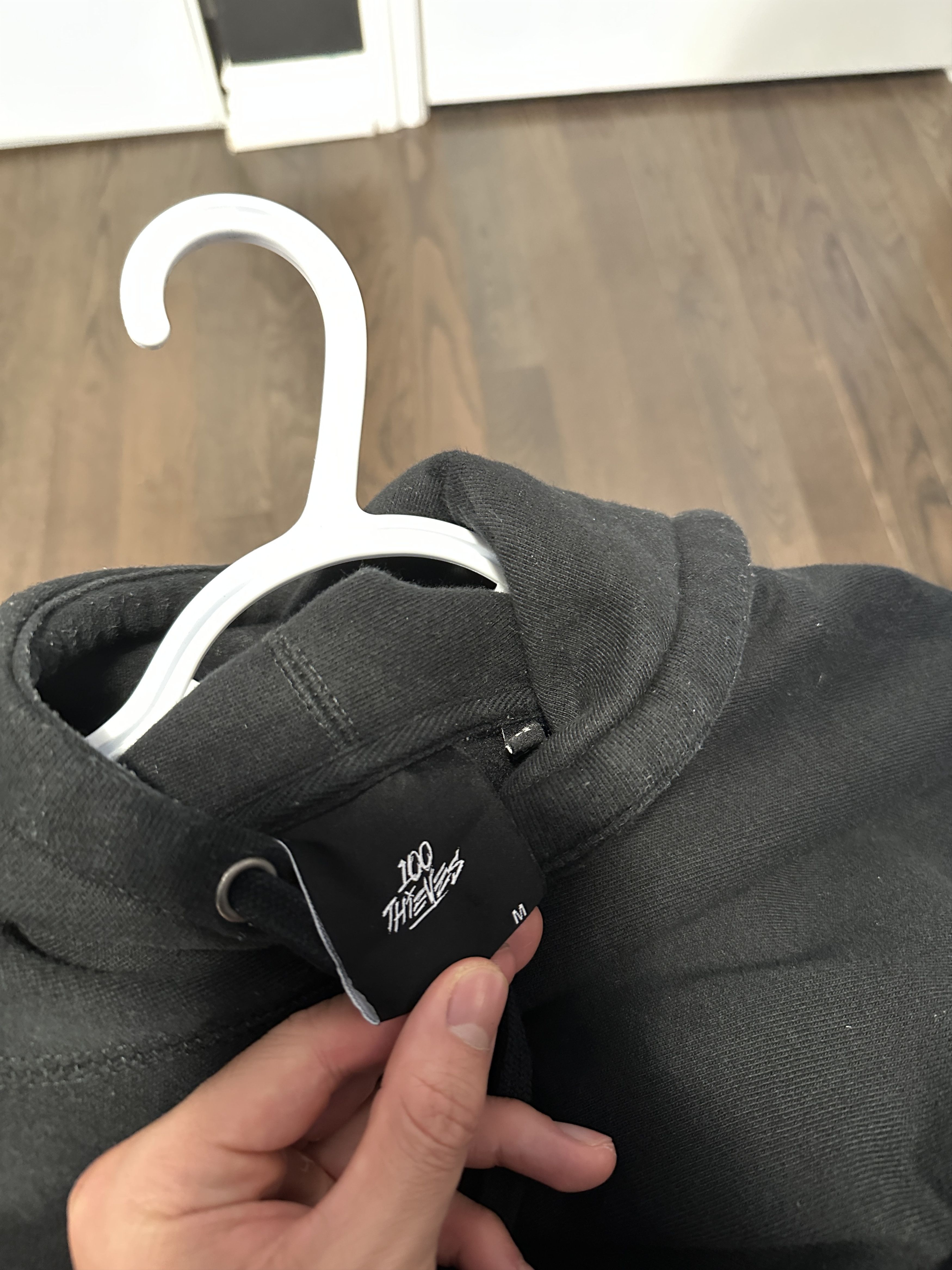 100 Thieves 100 Thieves No Camping SZN Season Hoodie Size US M / EU 48-50 / 2 - 4 Thumbnail