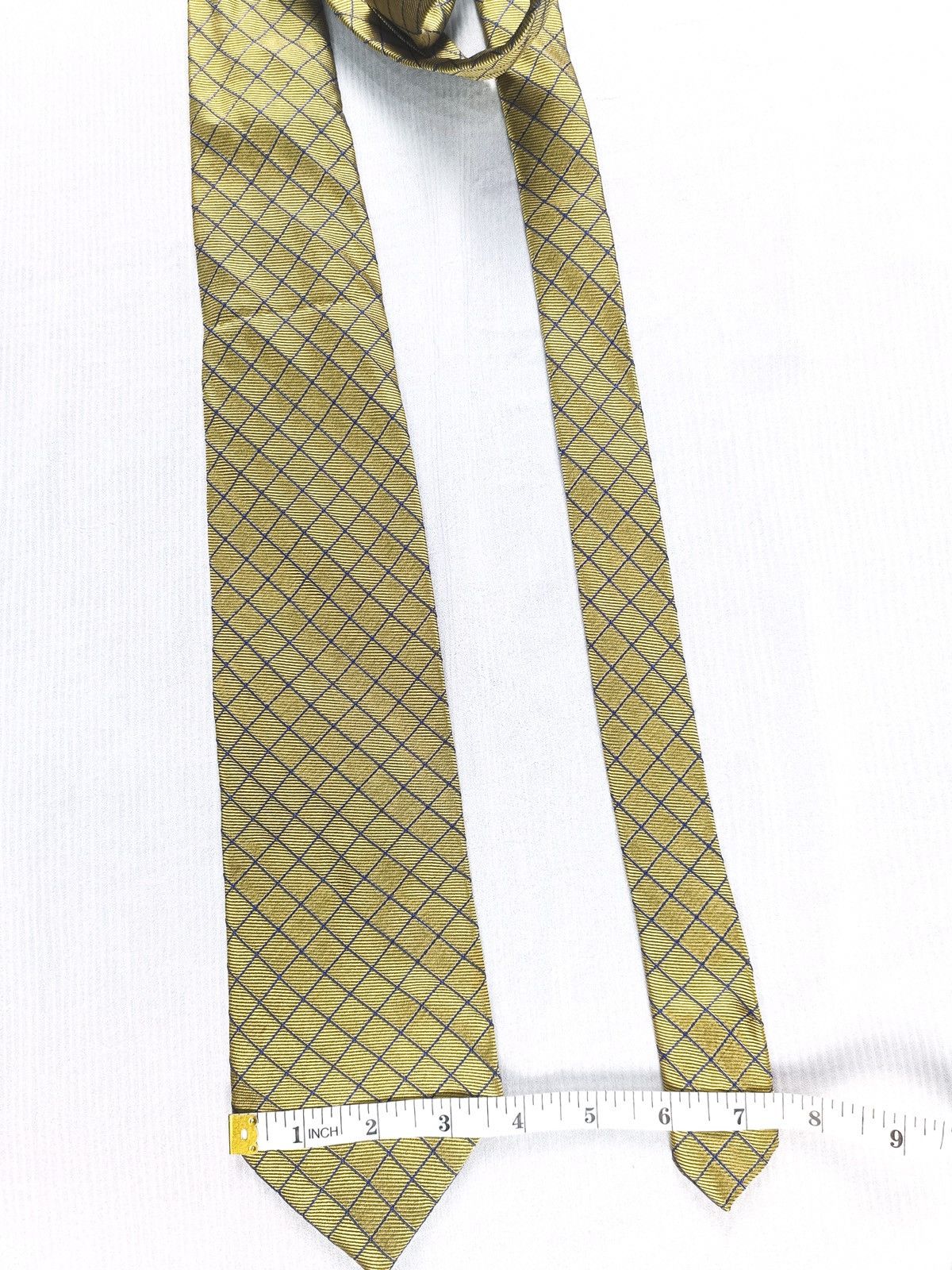 Brooks Brothers × Givenchy Combo tie 5pcs Givenchy,Lanvin,BrooksBrothers,YSL & RL Size ONE SIZE - 3 Thumbnail