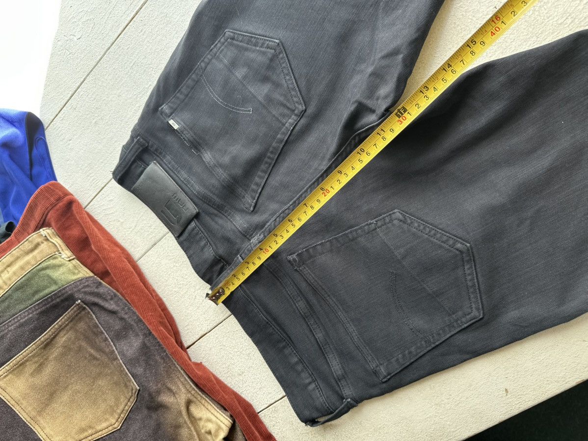 G-Star 🚨PUNK G STAR OPIUM SKINNY 96 BLUE MENS JEANS Y2k BIKER Size US 30 / EU 46 - 15 Thumbnail