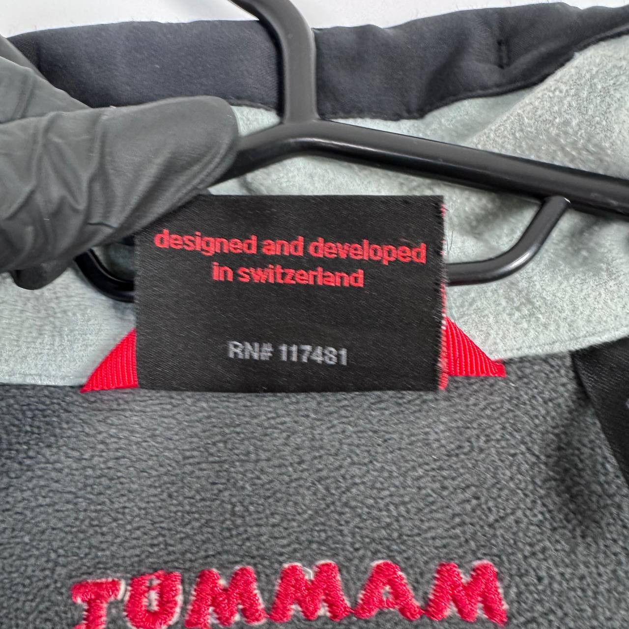 Mammut Mammut Softshell Jacket Black Full Zip Windproof Outdoor =M Size US M / EU 48-50 / 2 - 5 Thumbnail