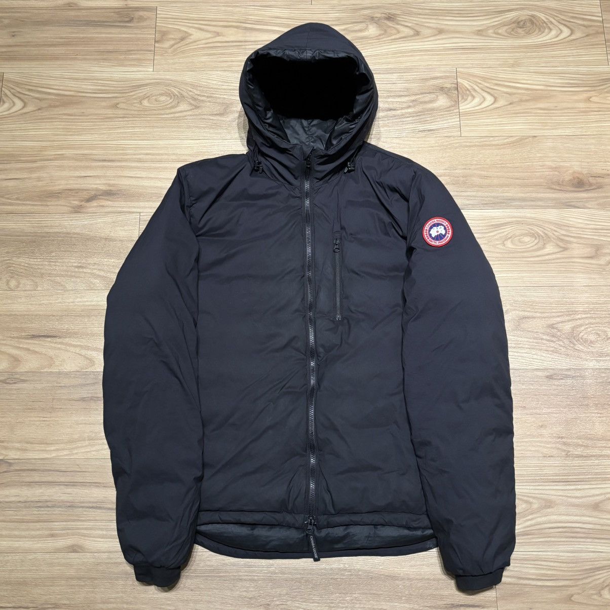 Canada Goose Canada Goose Lodge Hoodie Size US XL / EU 56 / 4 - 1 Thumbnail
