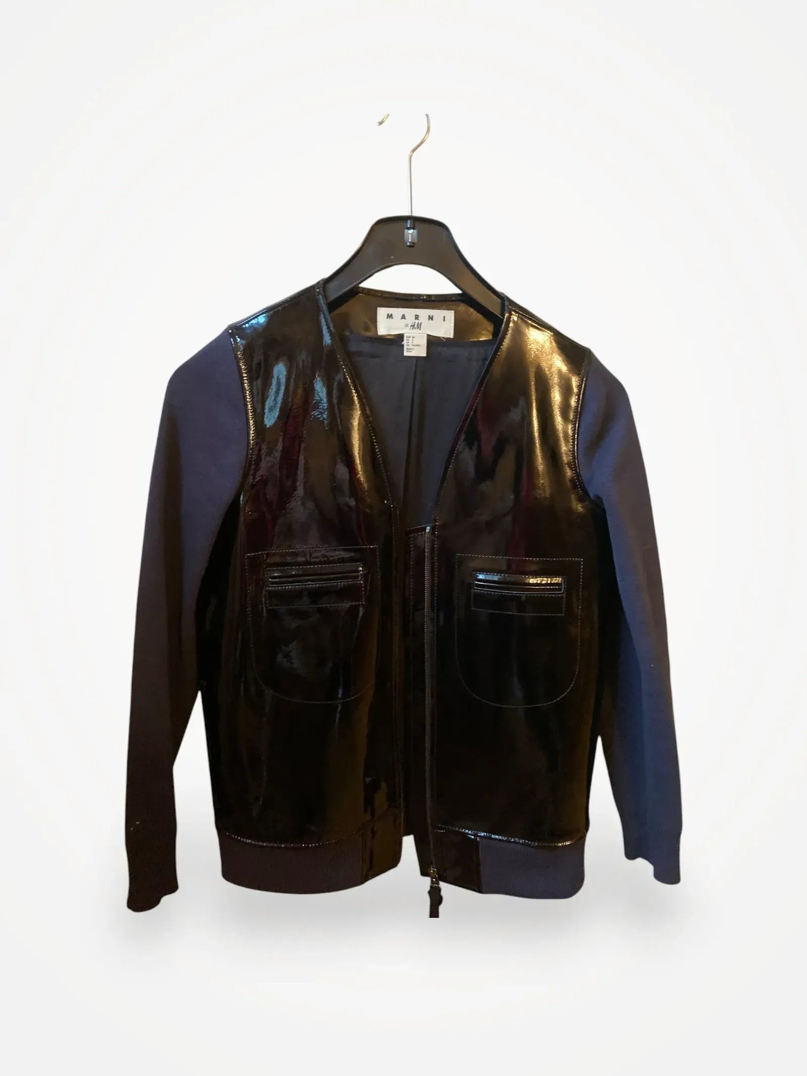 Marni Marni x H&M Blazer Size XS / US 0-2 / IT 36-38 - 1 Thumbnail