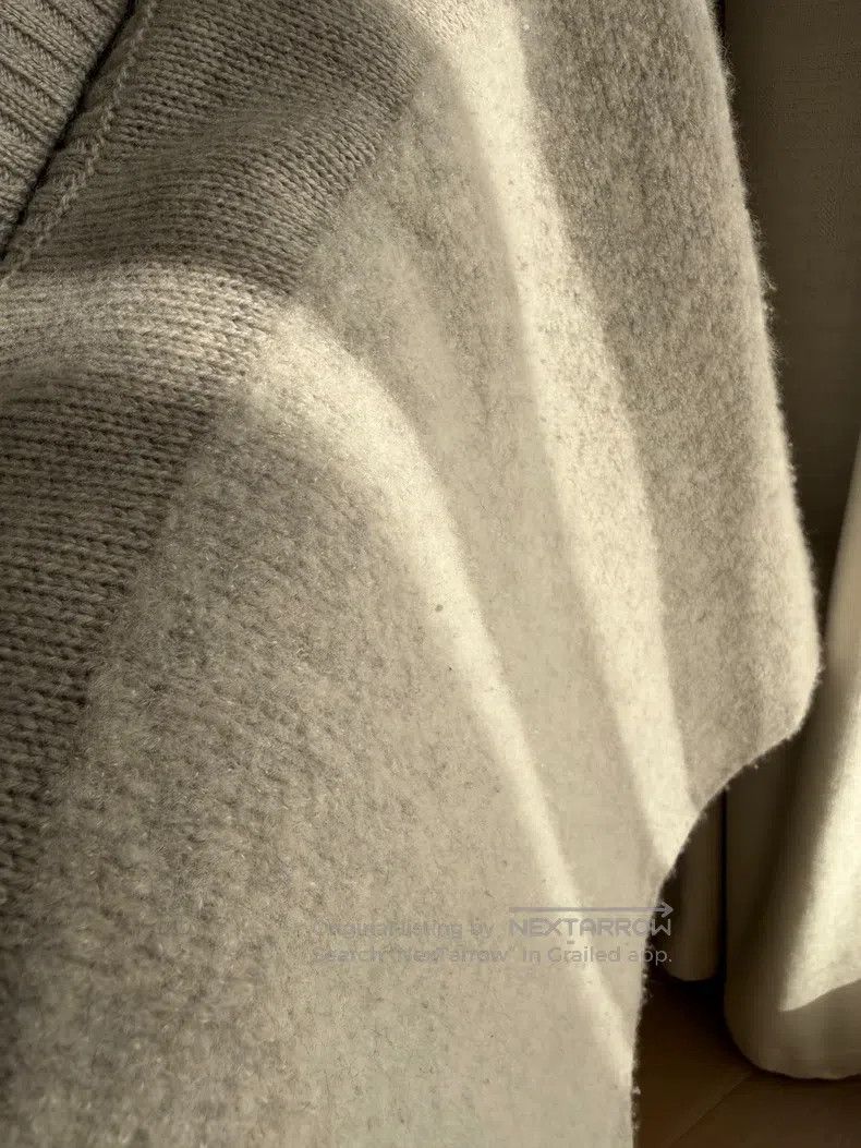 Loro Piana Loro Piana Cashmere and Alpaca Vest Size XS / US 0-2 / IT 36-38 - 6 Thumbnail