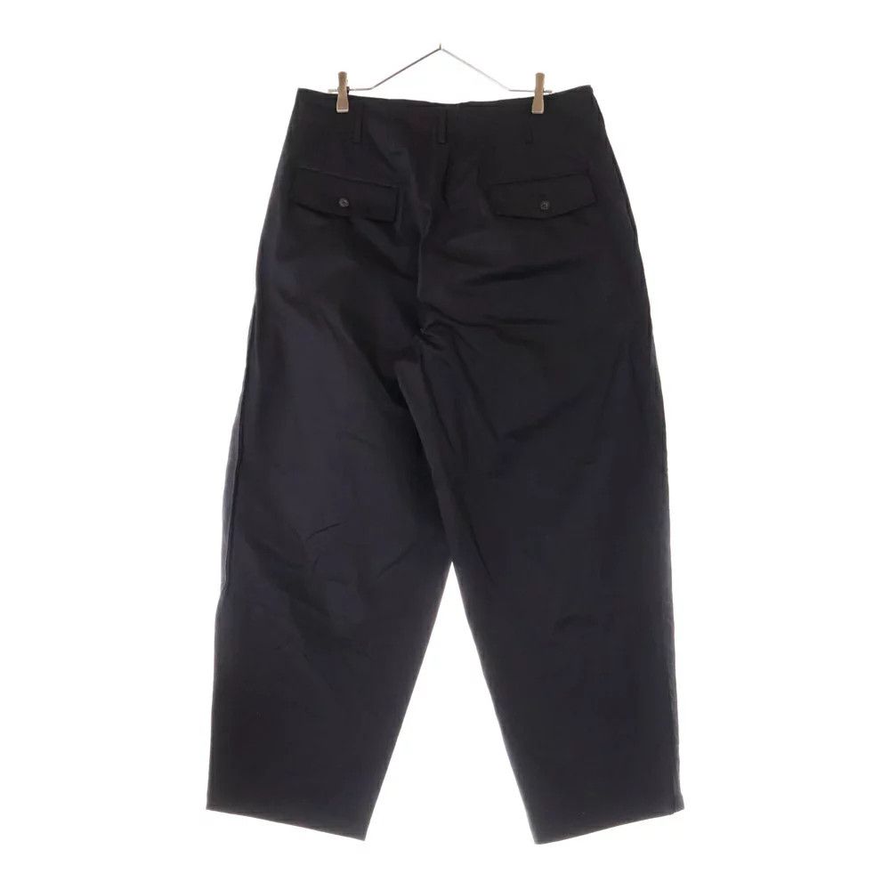 Yohji Yamamoto Yohji Yamamoto POUR HOMME//23AW New Era Side Tape Pants Size US 33 - 2 Thumbnail