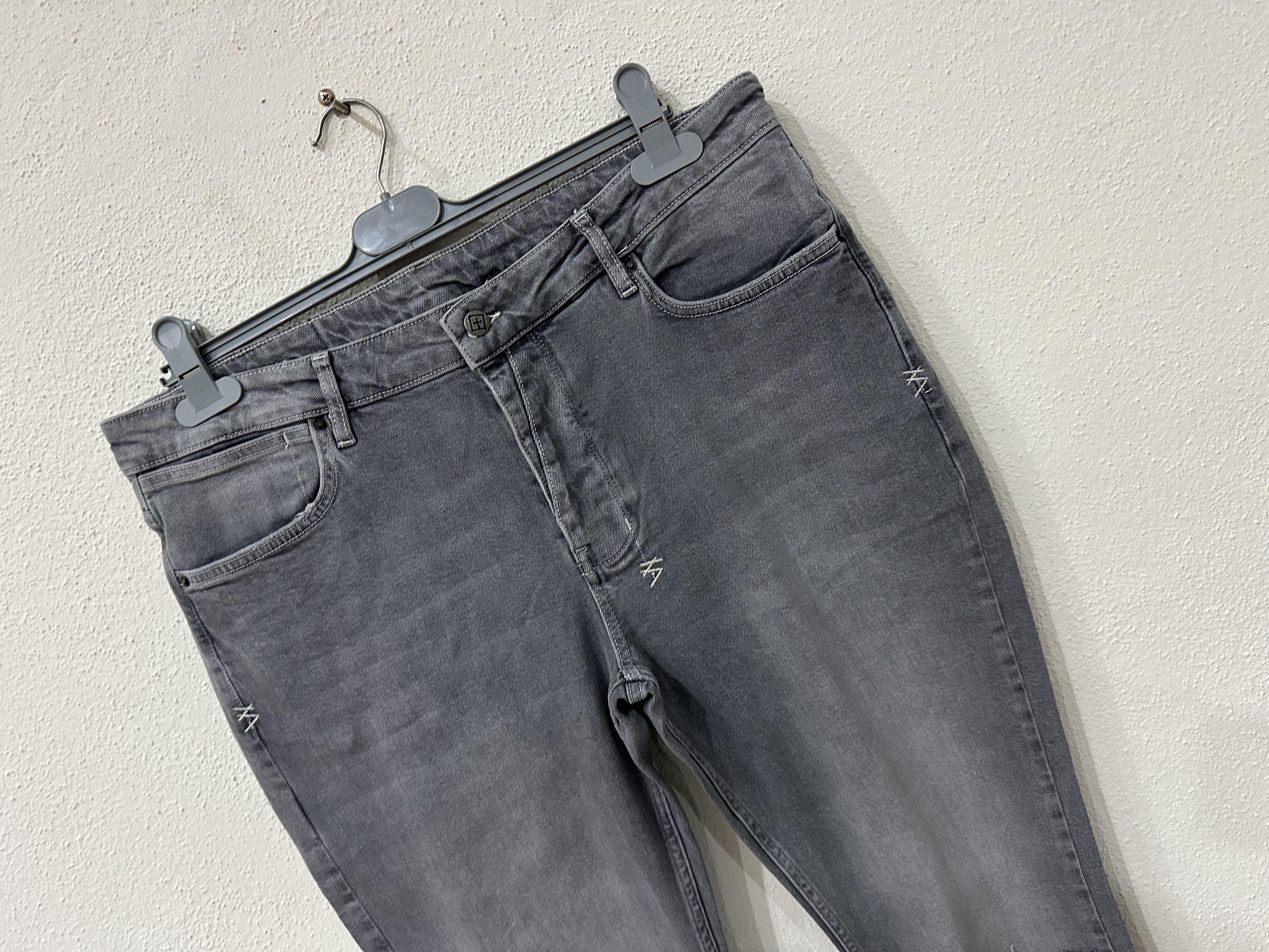 Ksubi Ksubi Van Vinkle Jeans Size 38 Gray Size US 38 / EU 54 - 5 Thumbnail