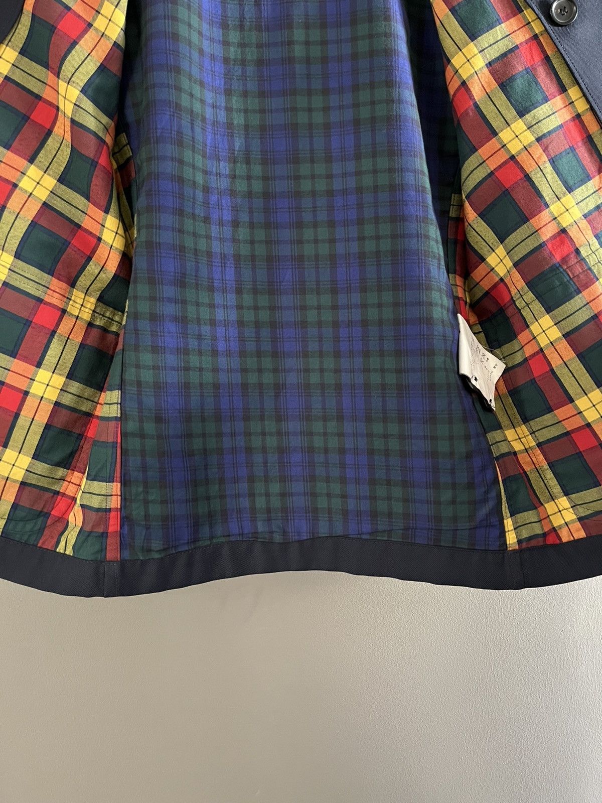 Comme des Garcons SHIRT Comme des Garçons SHIRT boys Peacoat Size US S / EU 44-46 / 1 - 7 Thumbnail