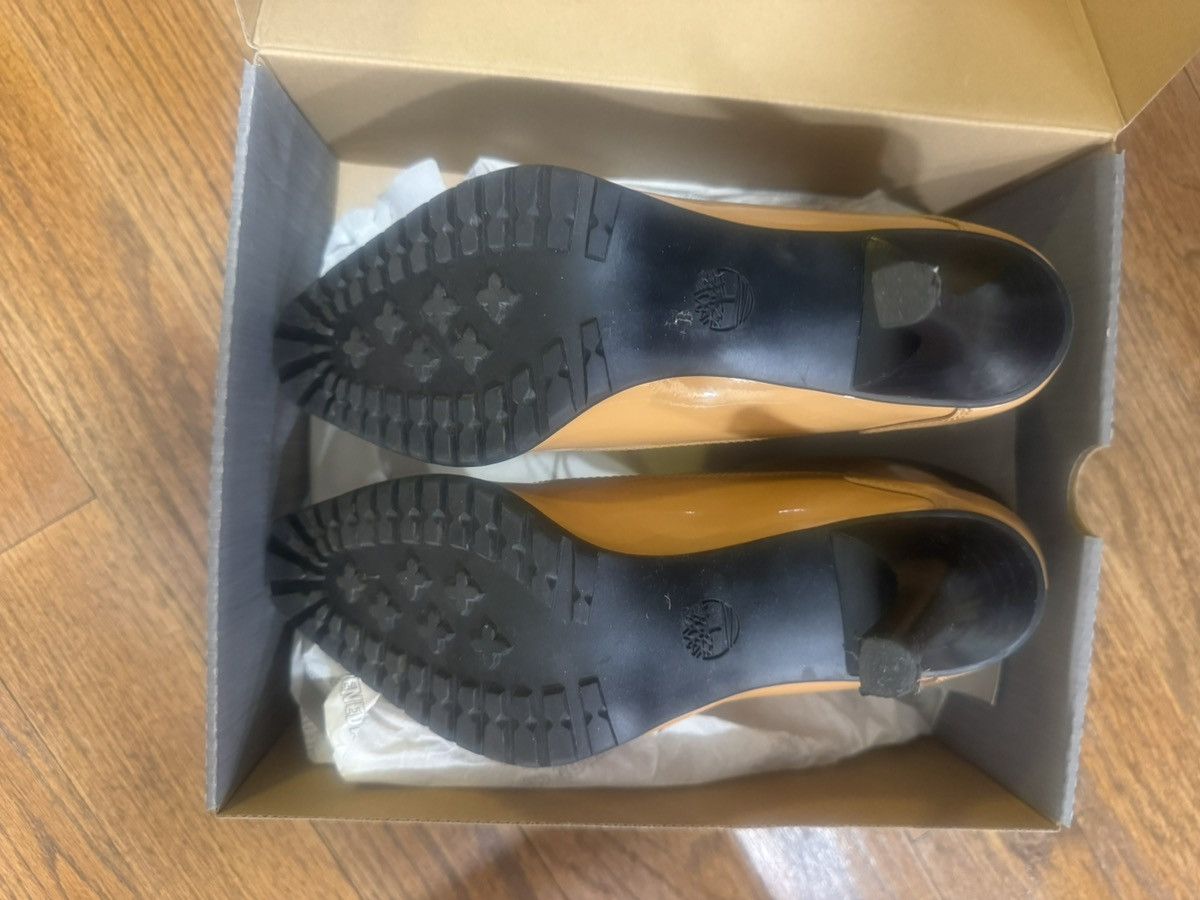 Timberland Veneda Carter x Timberland heels Size US 9.5 / IT 39.5 - 2 Thumbnail
