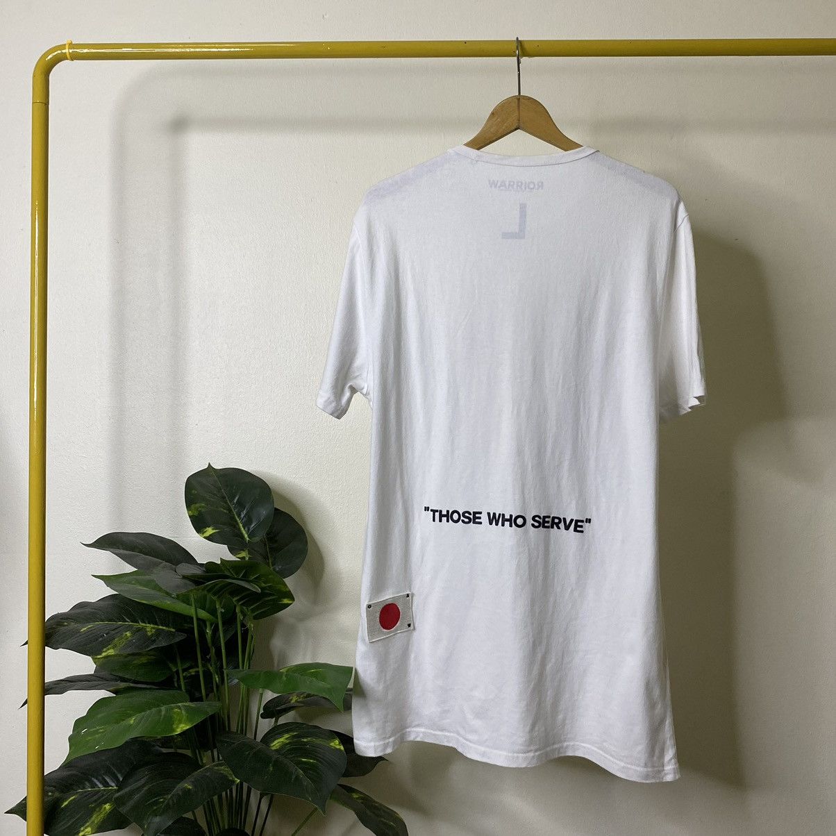 Warrior Warrior Samurai Artwork T Shirt Size US L / EU 52-54 / 3 - 9 Thumbnail