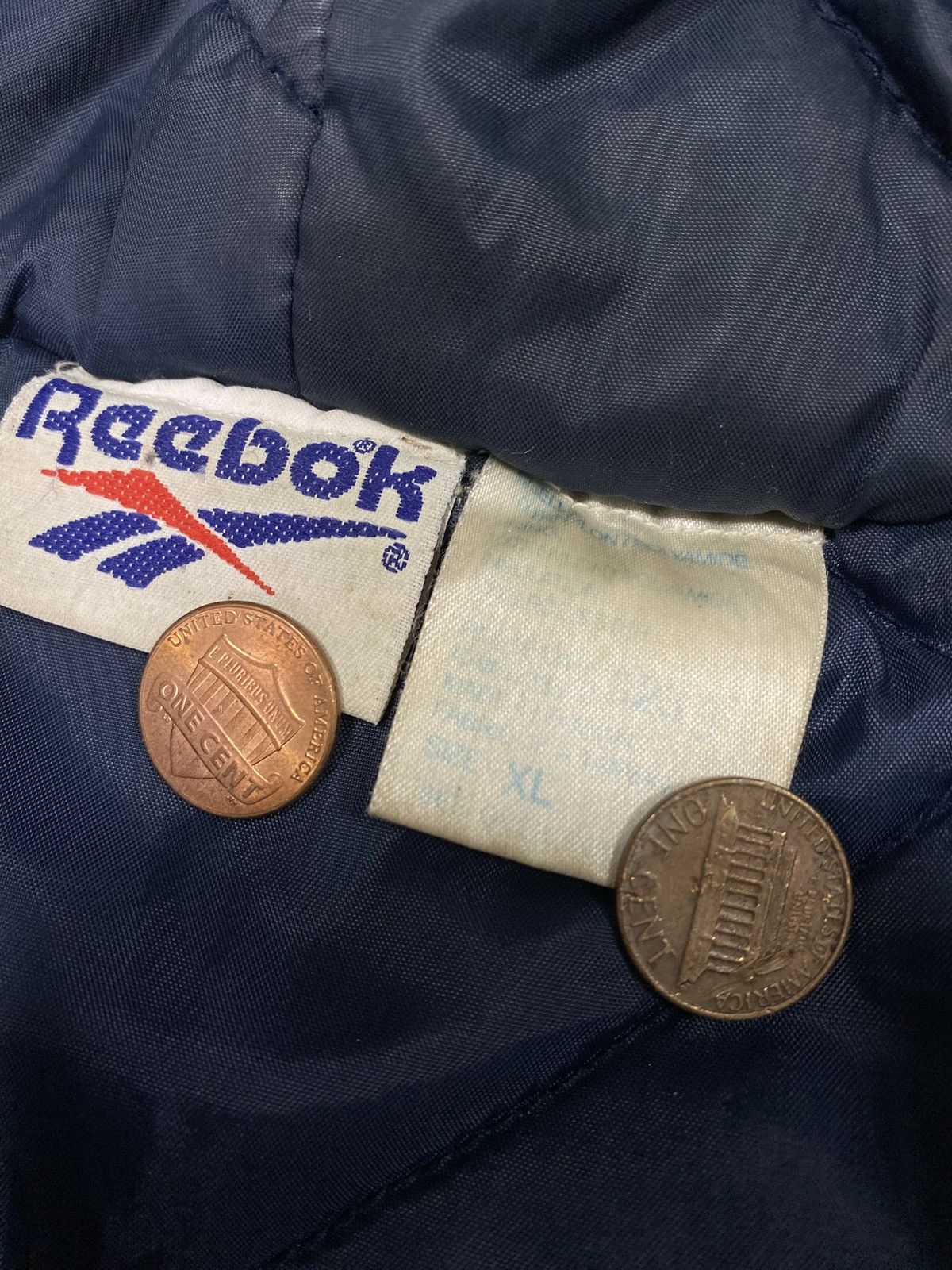 Reebok Vintage Rare 90’s Reebok Jacket. Size US XL / EU 56 / 4 - 9 Thumbnail