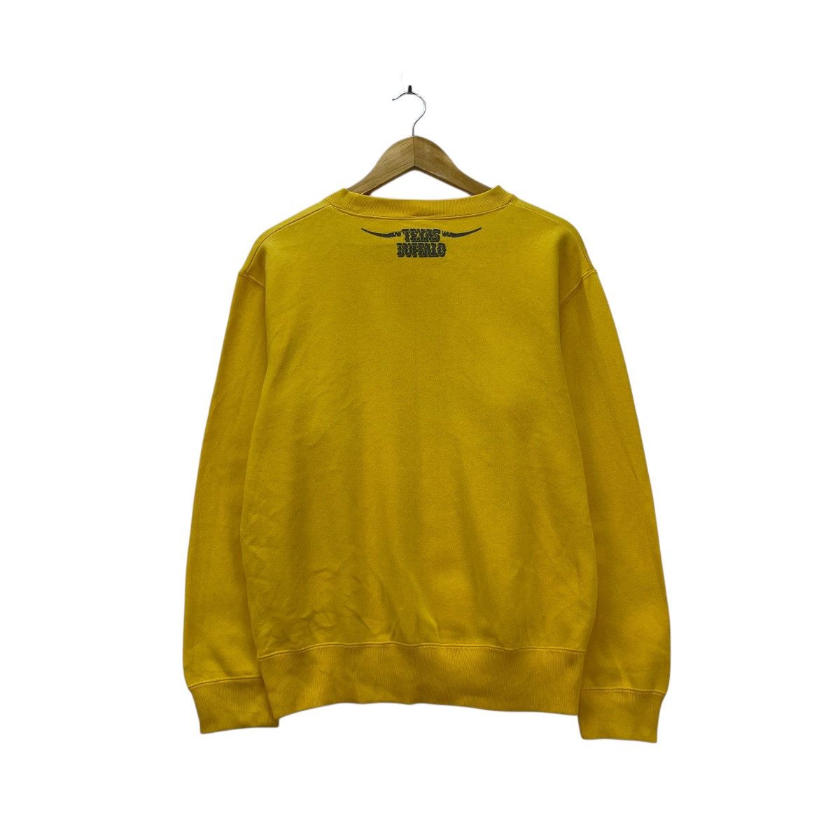 Vintage 💥Vintage 90s Crewneck Texas Size US M / EU 48-50 / 2 - 2 Thumbnail