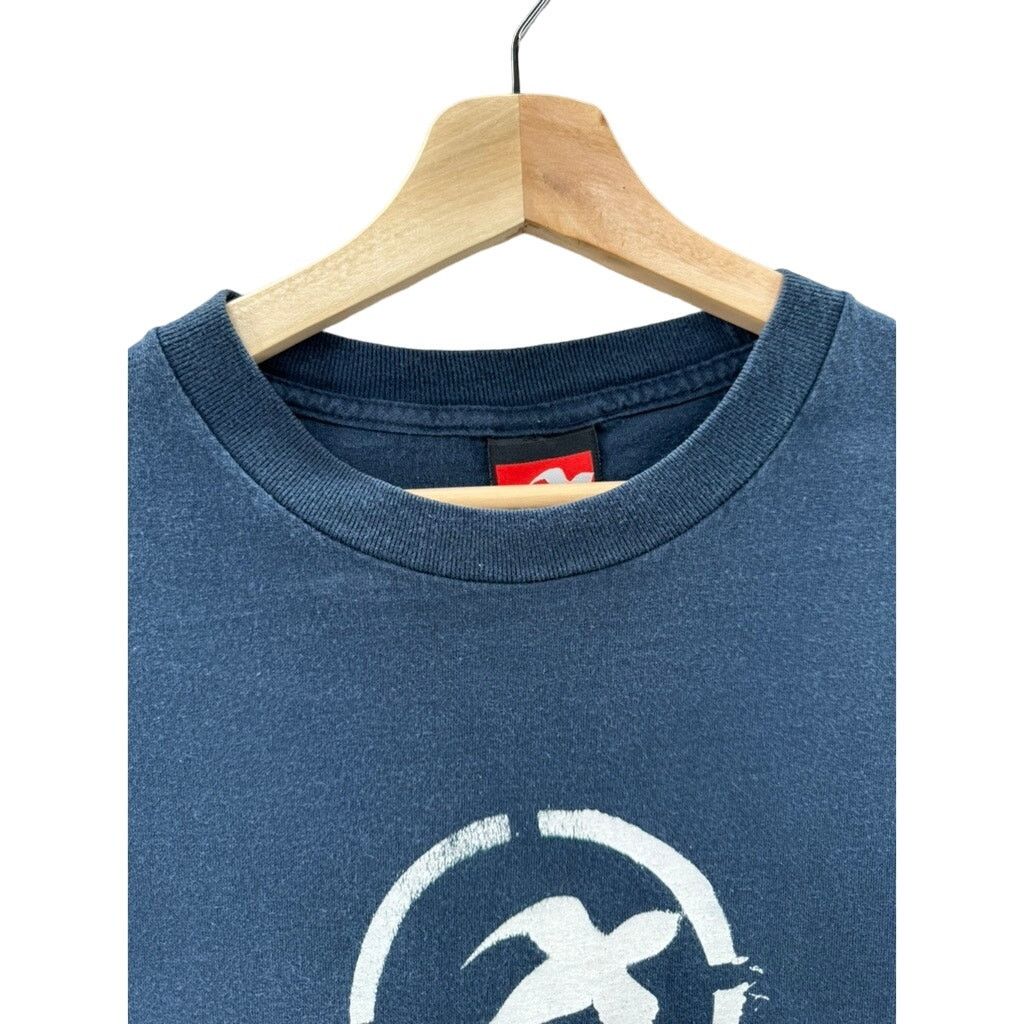 Vintage Vintage 1990's Innes Skateboarding Graphic Tee Size US L / EU 52-54 / 3 - 5 Thumbnail
