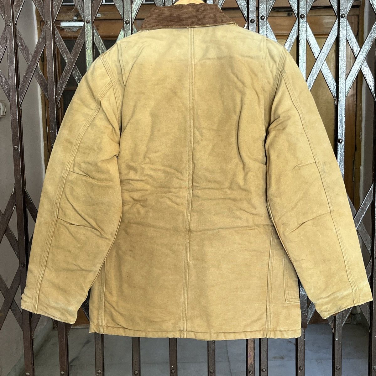 Carhartt Vintage Carhartt Arctic Jacket Size US S / EU 44-46 / 1 - 5 Thumbnail