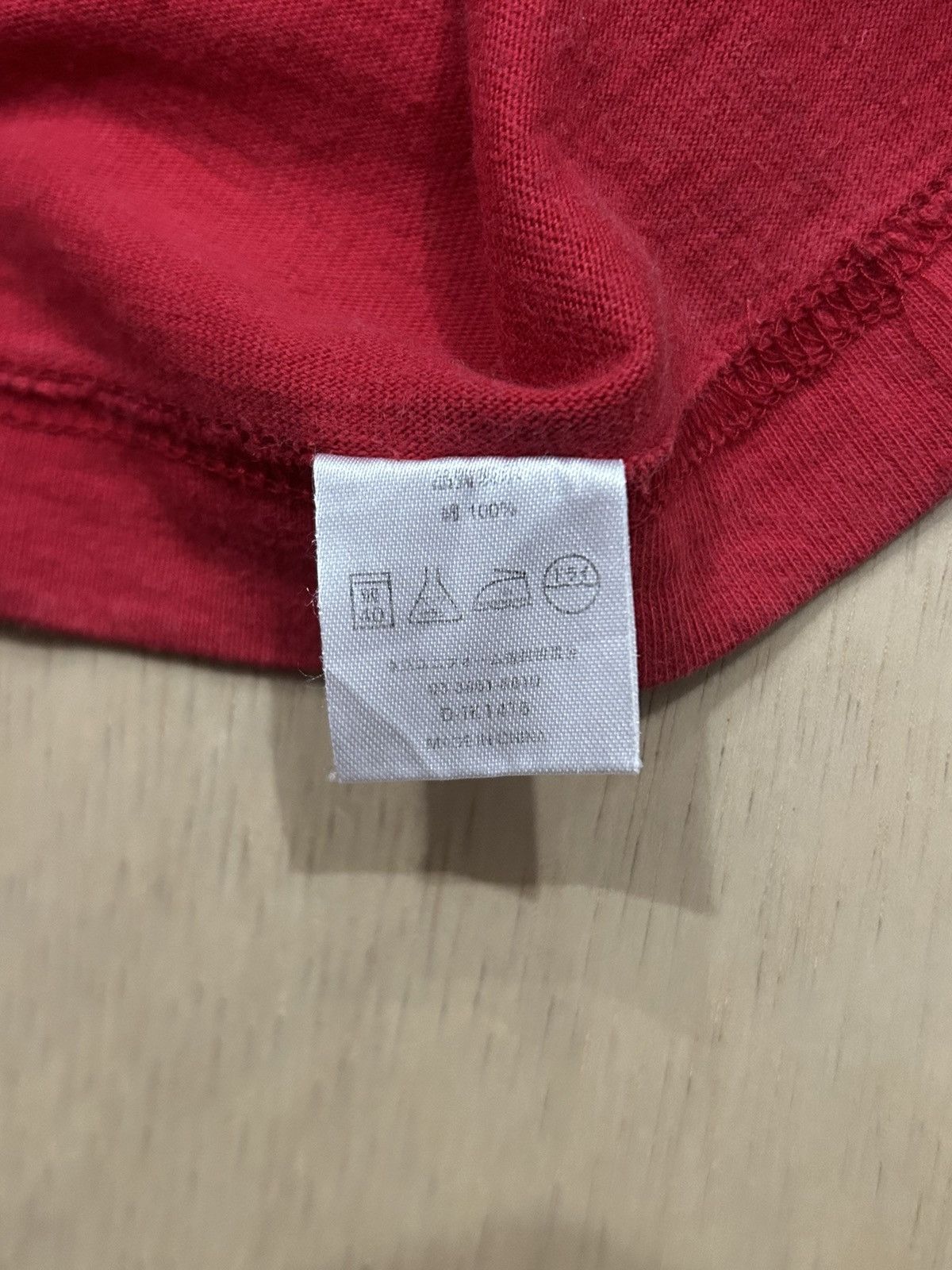 Japanese Brand Vintage NISMO Nissan Motorsports International Tee Size US M / EU 48-50 / 2 - 8 Thumbnail