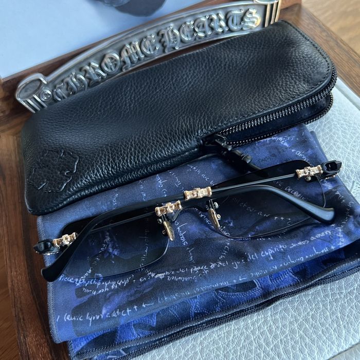 Chrome Hearts Pills III Sunglasses | Grailed