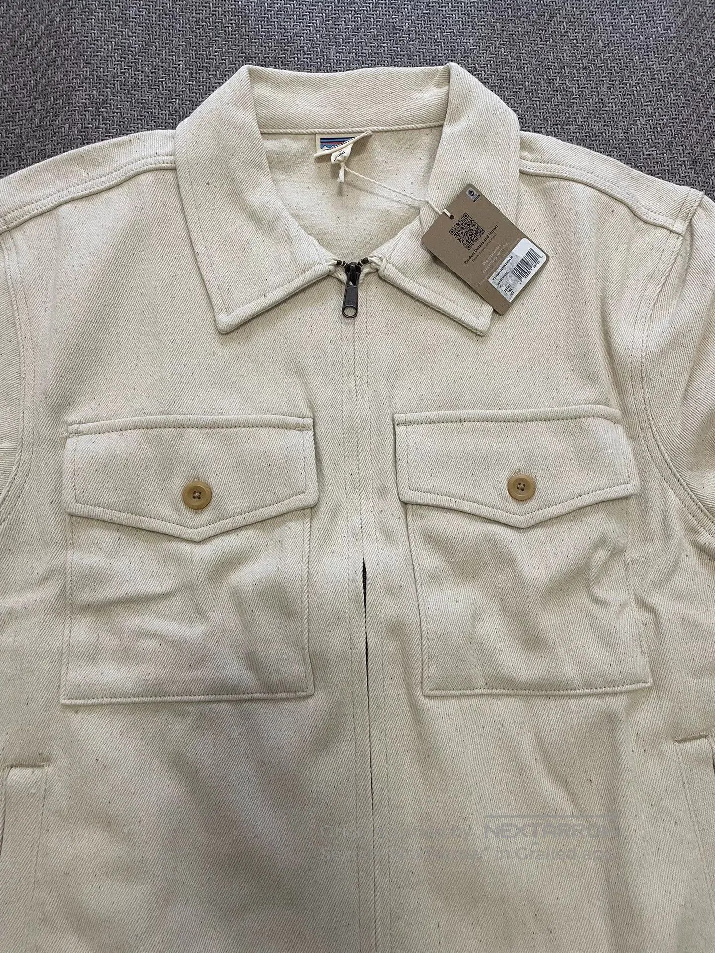 Patagonia Patagonia Men's Organic Cotton Station Jacket. Size US M / EU 48-50 / 2 - 2 Thumbnail