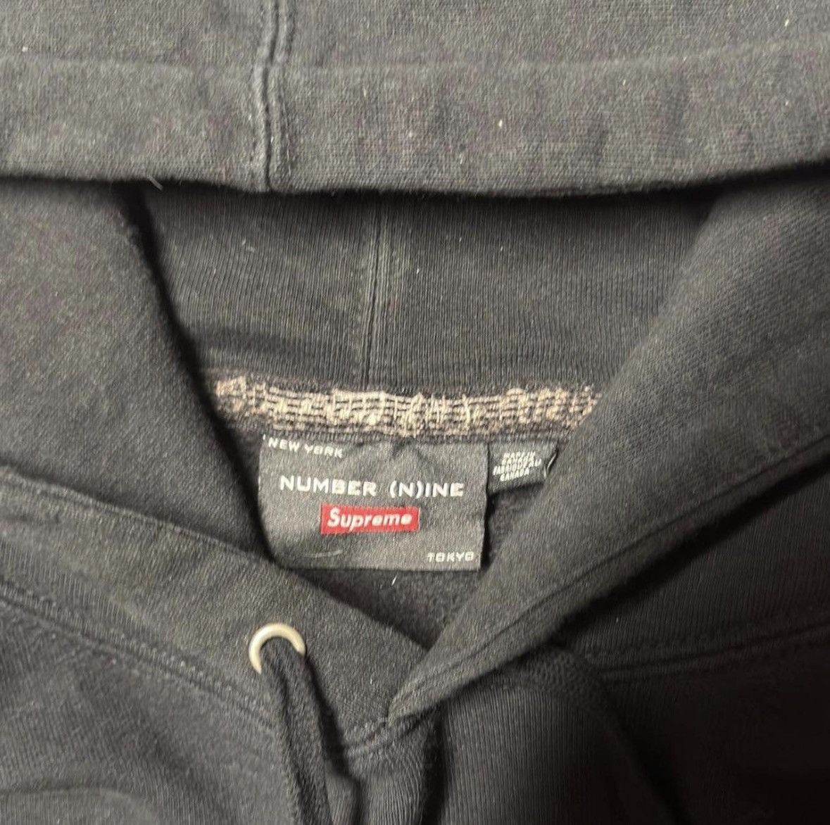 Supreme NN x Supreme 2025 Hoodie Size US M / EU 48-50 / 2 - 4 Thumbnail