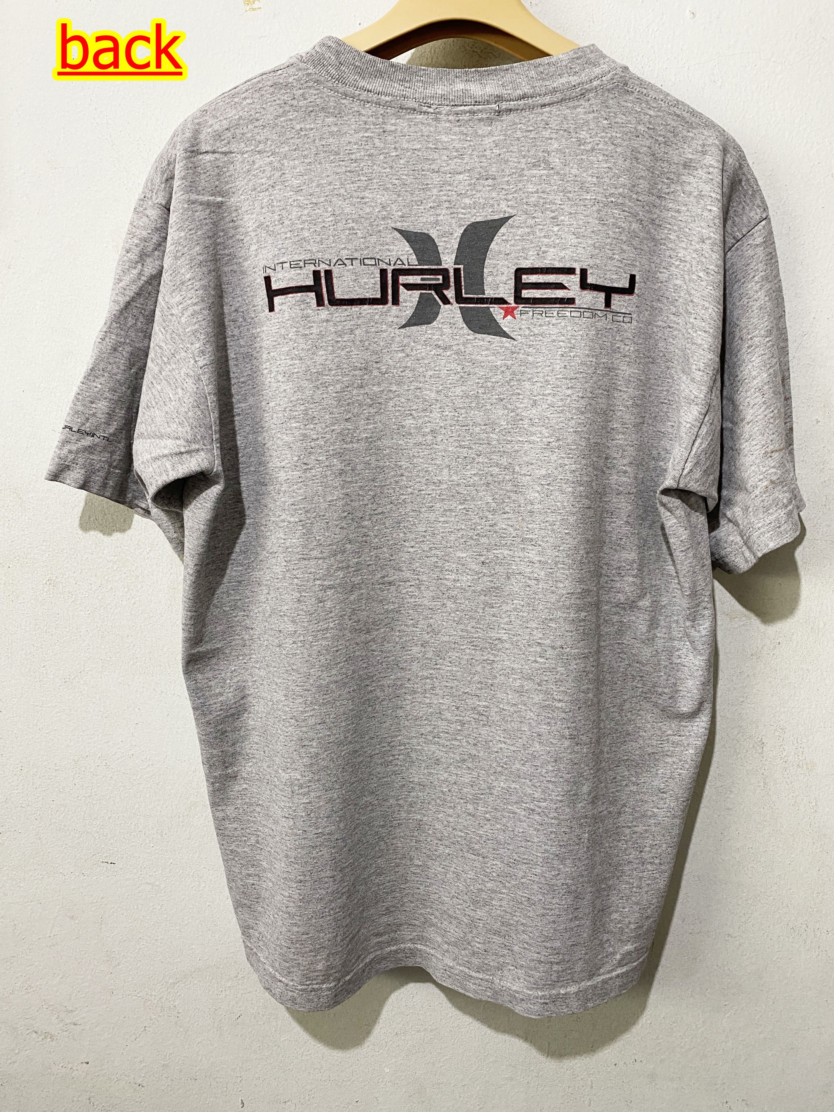 Vintage Hurley Surf Shirt