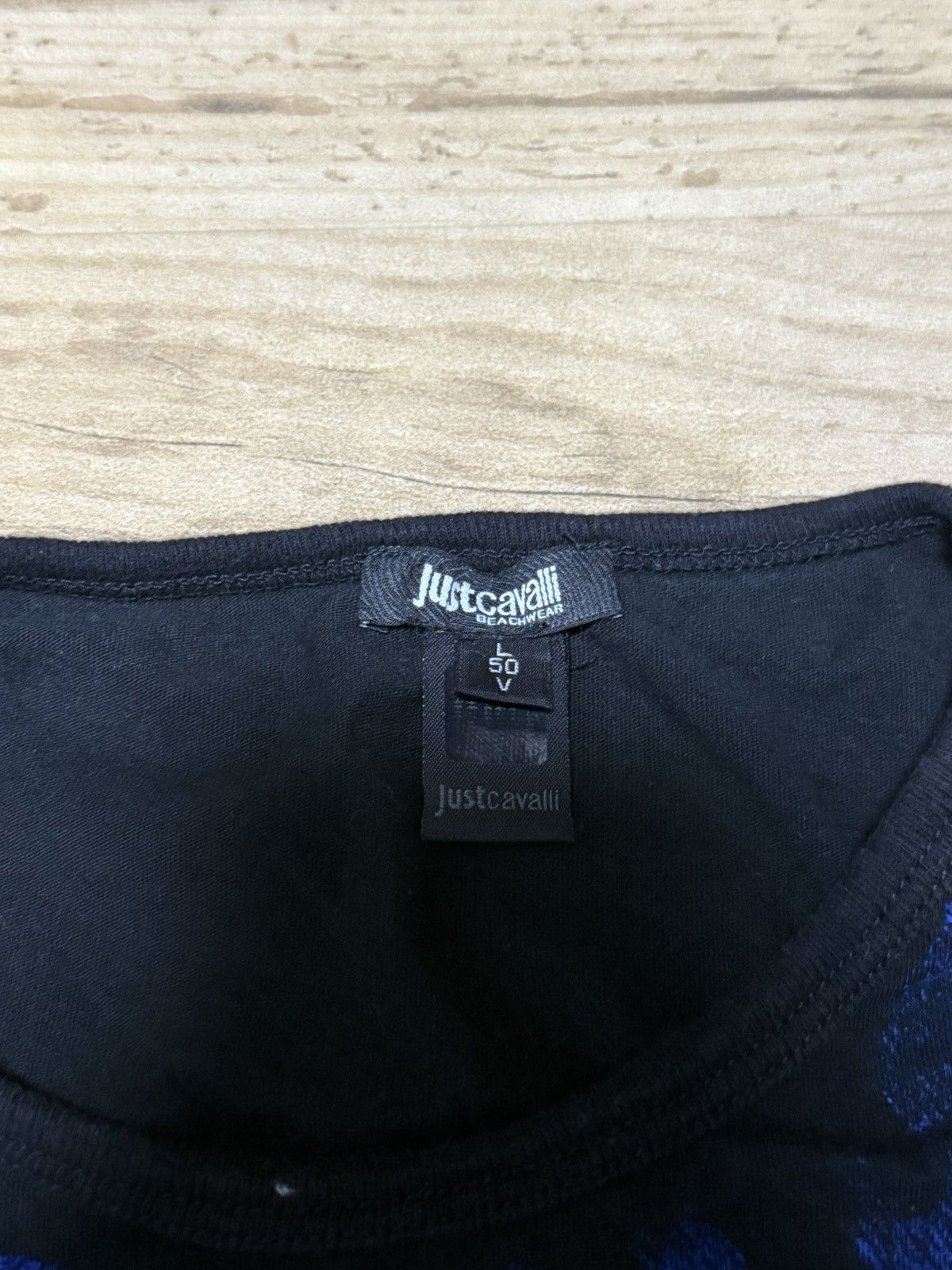 Just Cavalli Just cavalli shirt Size US L / EU 52-54 / 3 - 2 Thumbnail