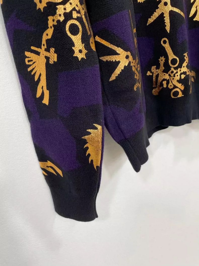 Kenzo KENZO Wool blend sweater Size M / US 6-8 / IT 42-44 - 5 Thumbnail