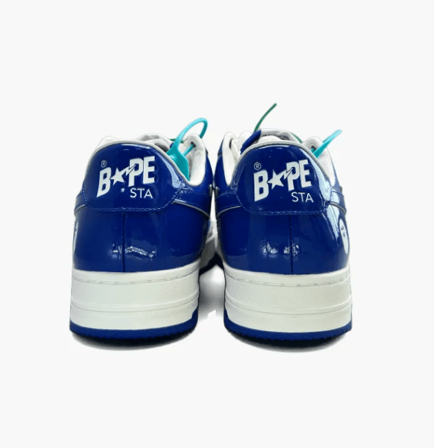 Bape Bape Low-Top Sneakers Size US 11 / EU 44 - 5 Thumbnail