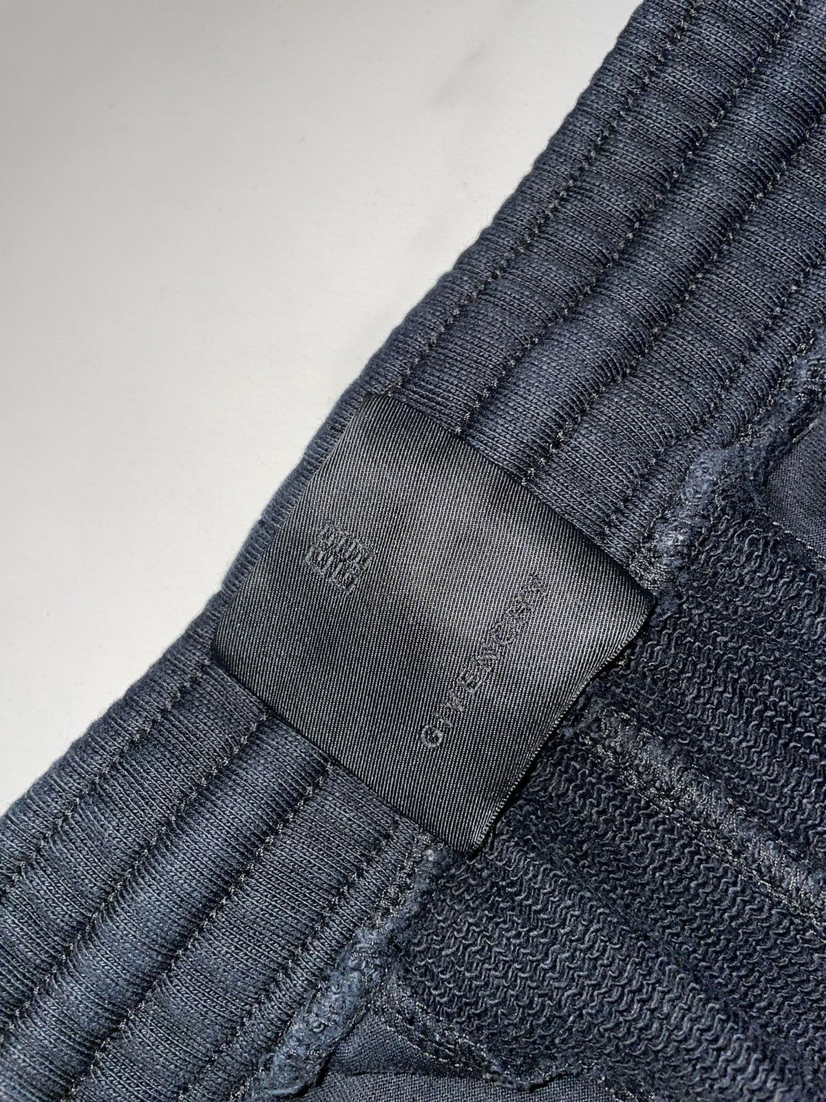 Givenchy Givenchy Black Slim Fit Barbed Wire Lounge Pants Small Size US 28 / EU 44 - 4 Thumbnail