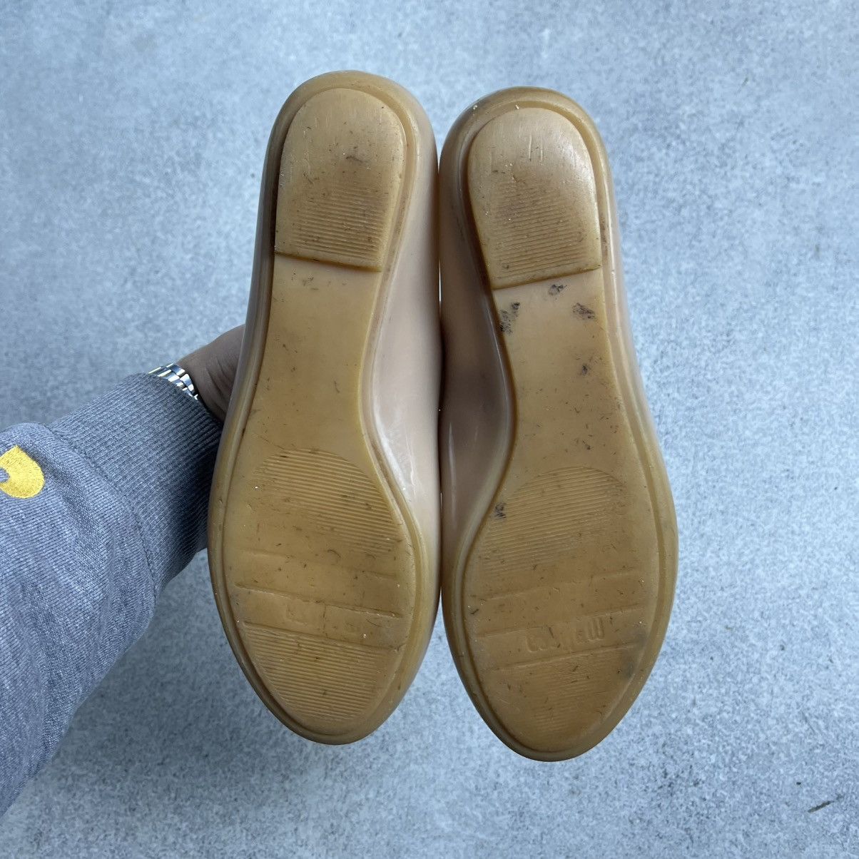 Vivienne Westwood Vivienne Westwood Melisa Anglomania Balet Orb Flats Size US 9 / IT 39 - 8 Thumbnail