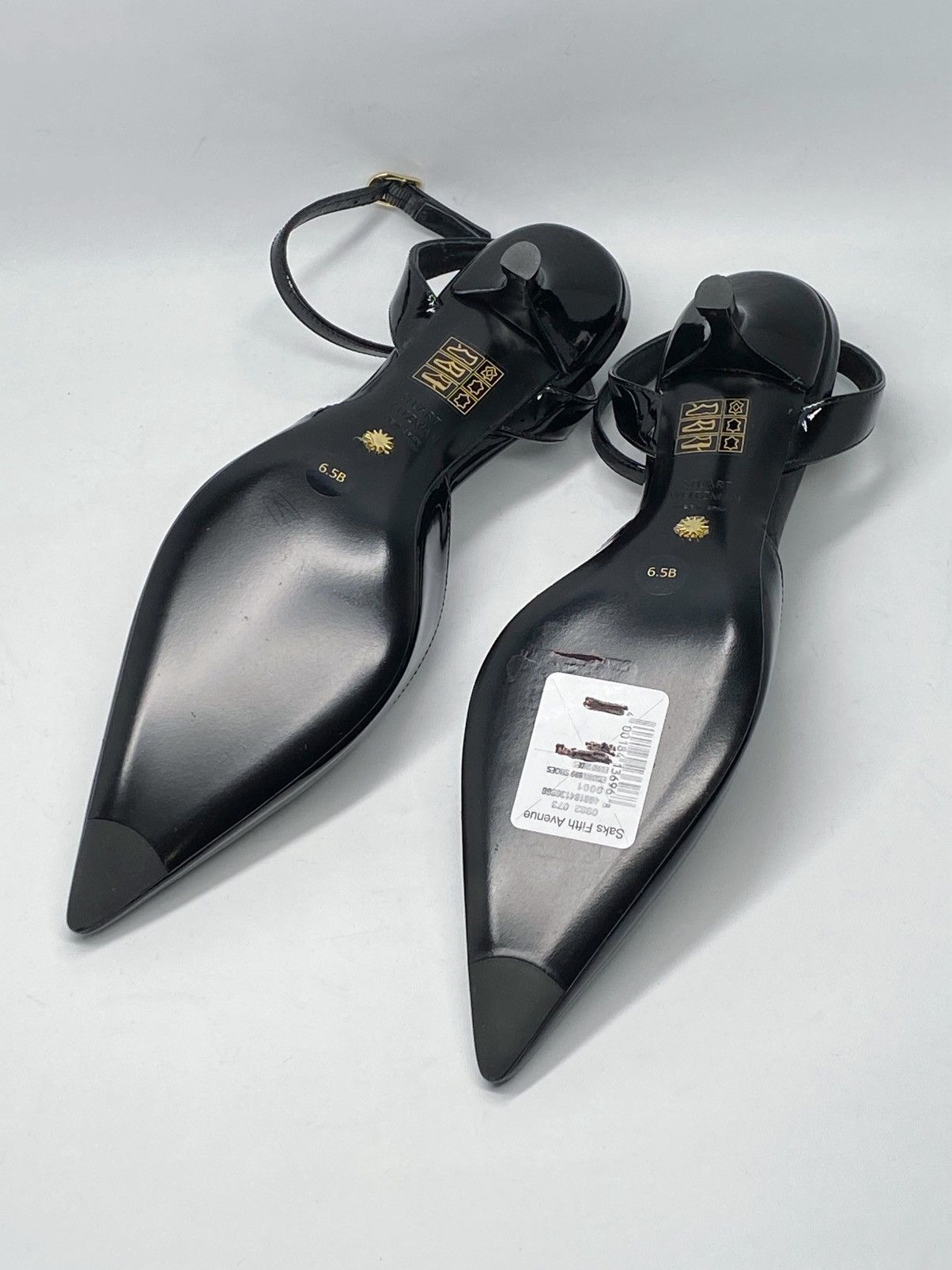 Stuart Weitzman Stuart Weitzman Patent Leather pumps size 6.5 Size US 6.5 / IT 36.5 - 11 Thumbnail