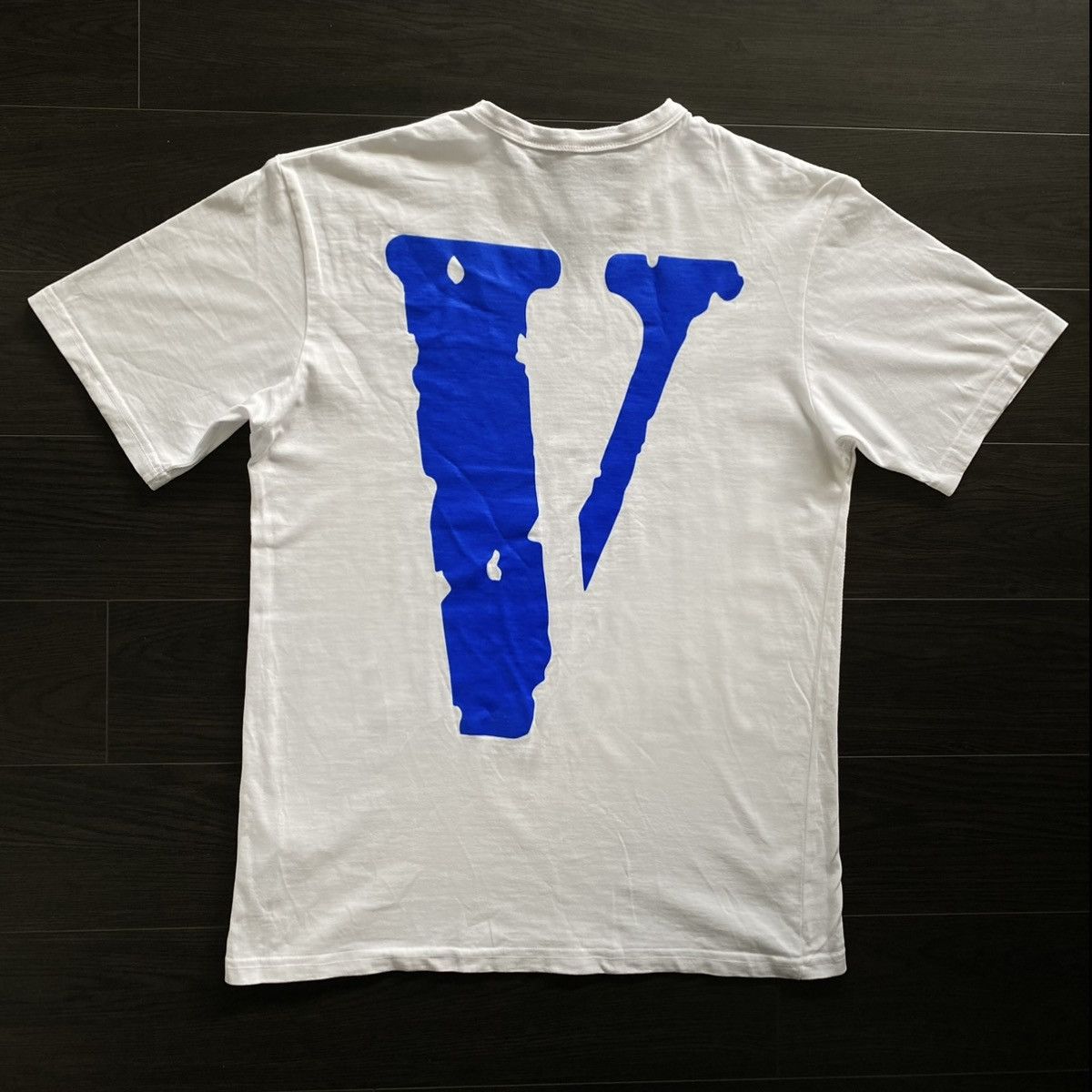 Vlone Staple Blue T-shirt Size US M / EU 48-50 / 2 - 3 Thumbnail