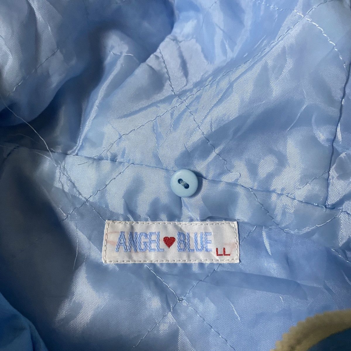 Angel Blue 2000's Angel Blue Cute Sweet Jacket Size US XL / EU 56 / 4 - 7 Thumbnail