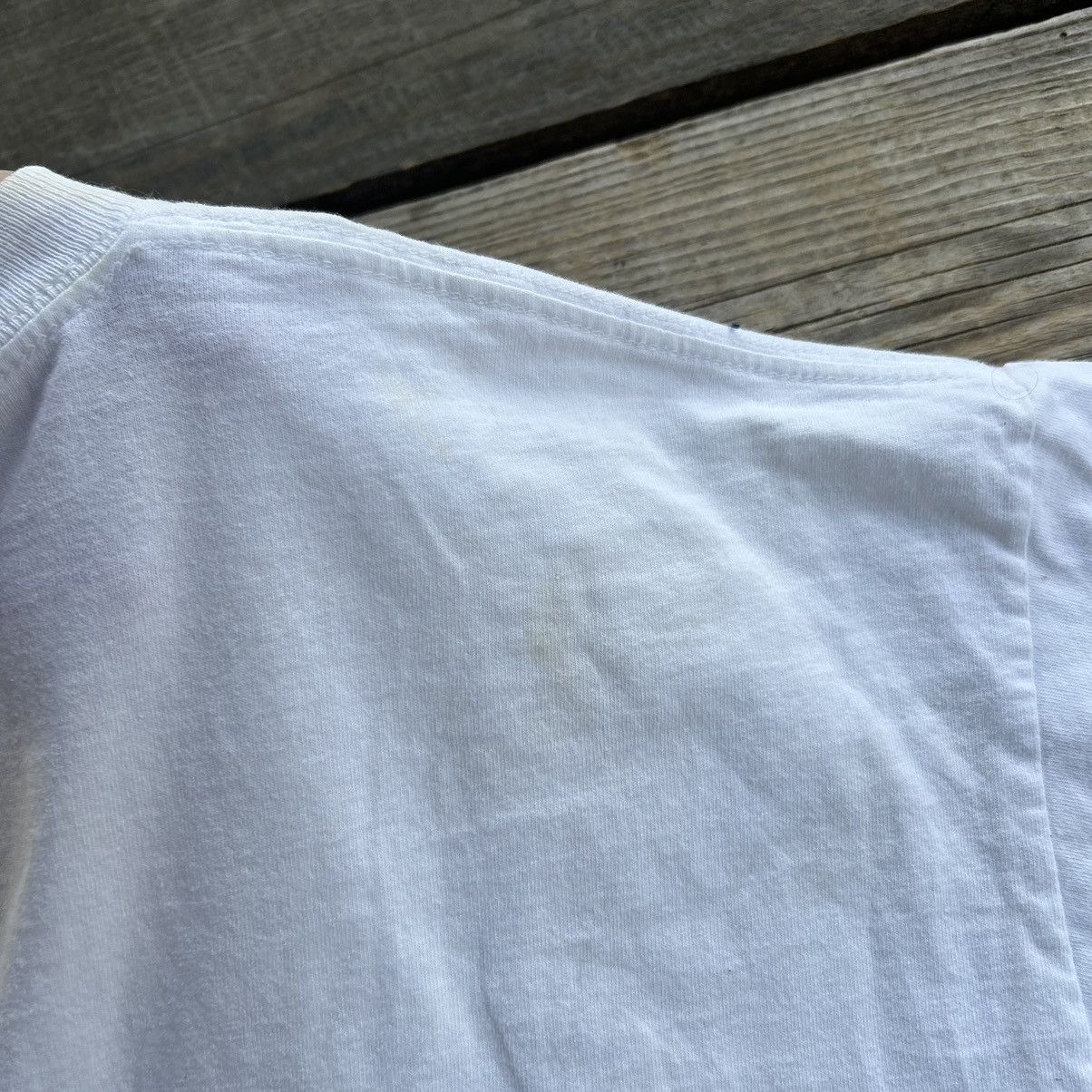 NFL Vintage Dallas Cowboys NFL Troy Aikman Distressed T Shirt Size US XL / EU 56 / 4 - 10 Thumbnail
