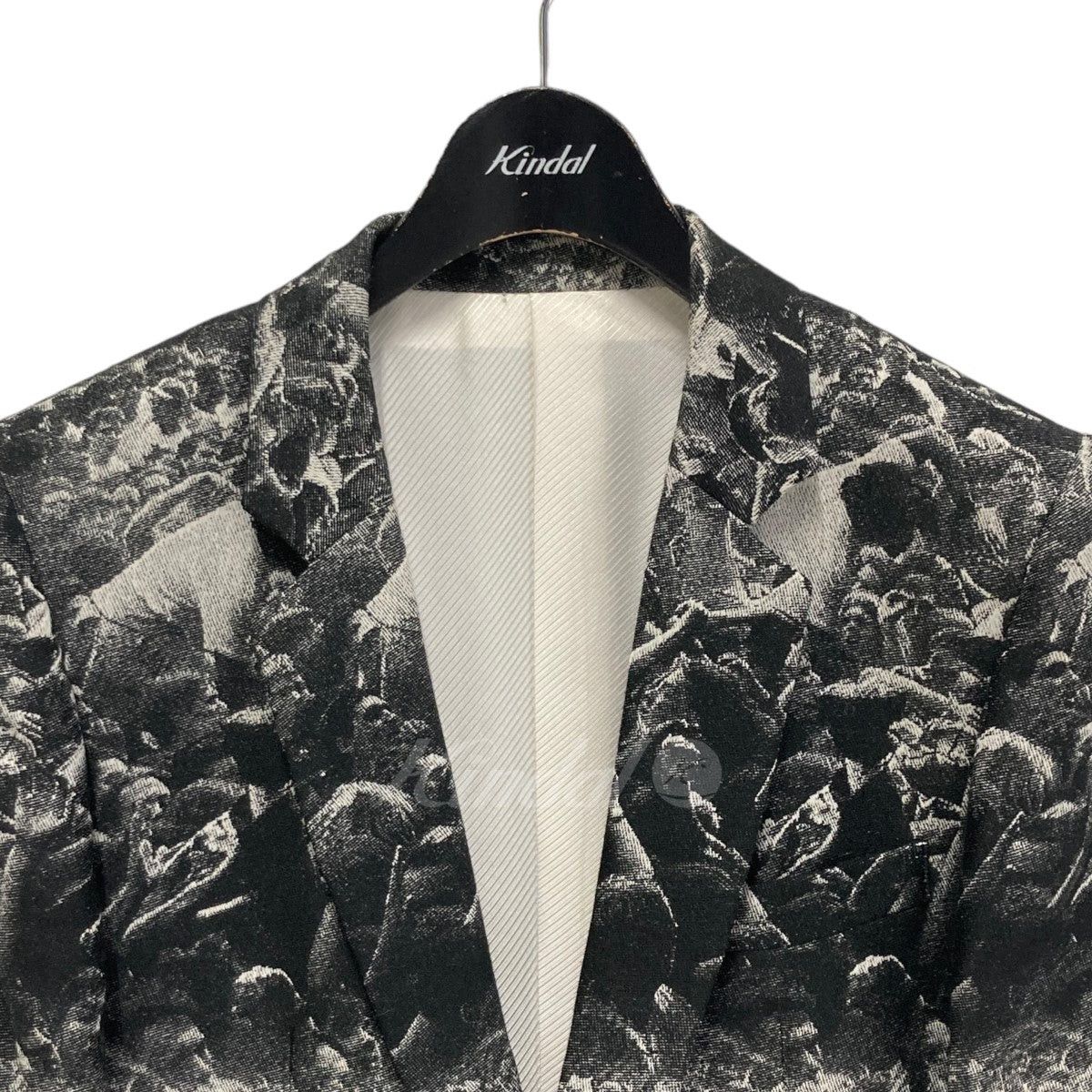 Number (N)ine Number (N)ine 09AW x Charleson Mosh Pit F09-Clj001b Size US M / EU 48-50 / 2 - 3 Thumbnail