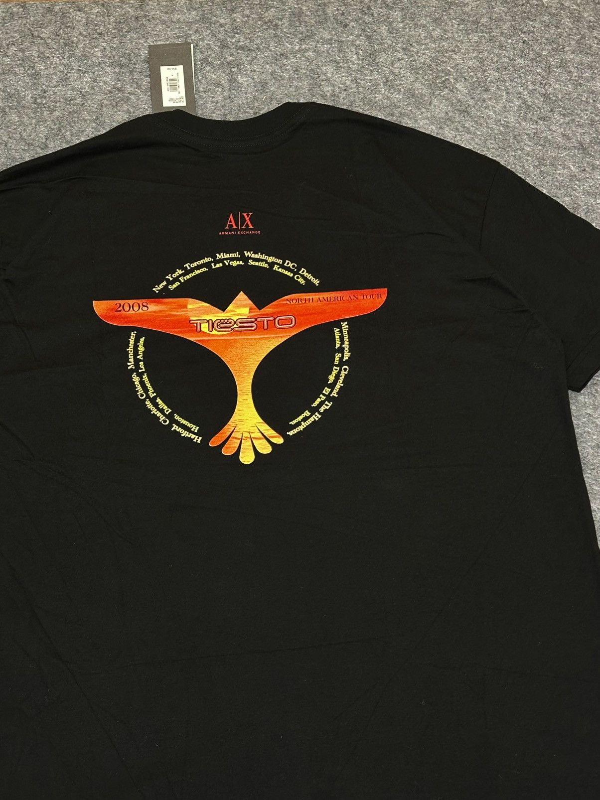 Armani Exchange Armani Exchange x Tiësto "In Search of Sunrise" Size US XL / EU 56 / 4 - 6 Thumbnail