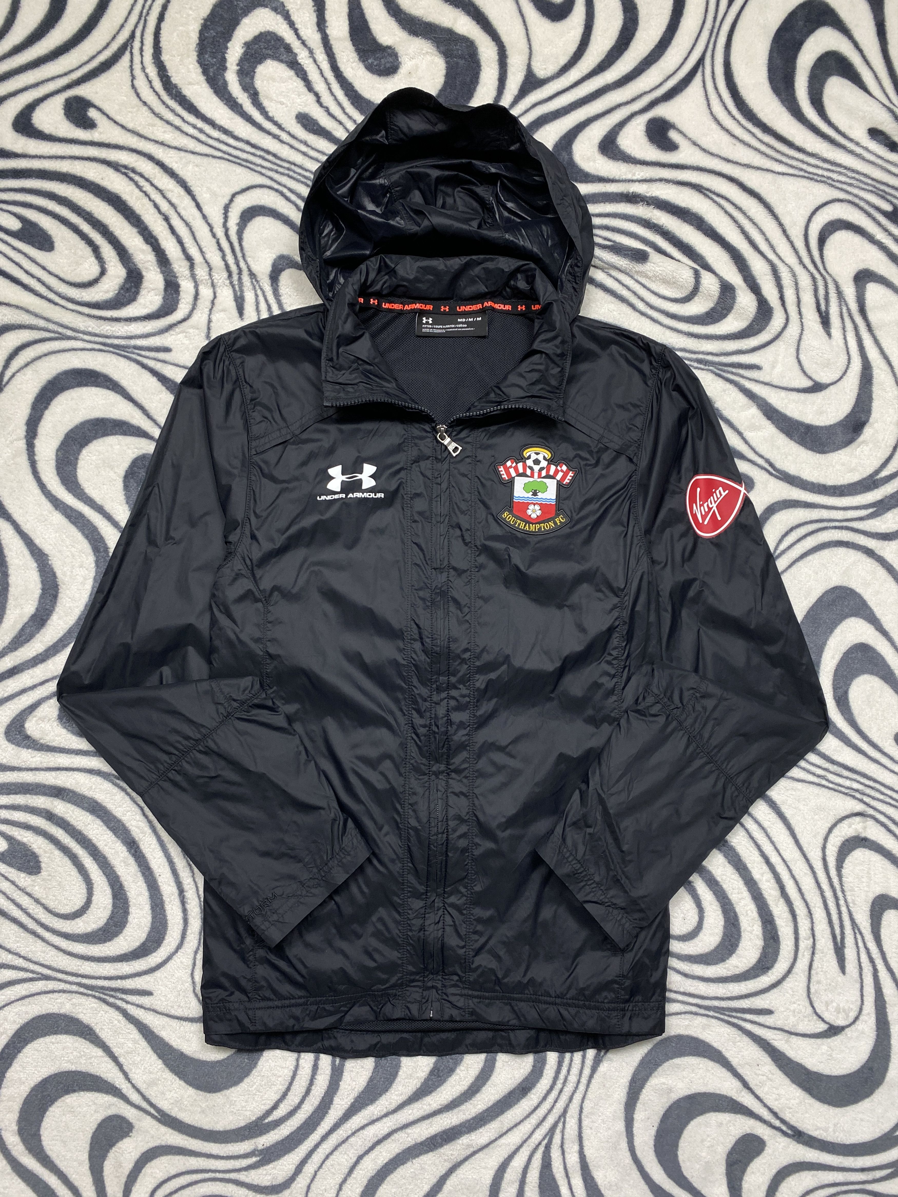 Under Armour Under Armour Southampton FC Mens Jacket Size US M / EU 48-50 / 2 - 1 Thumbnail