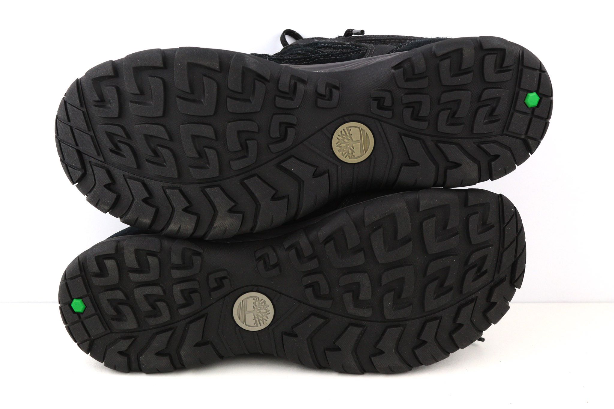 Timberland A1PG2-A6042 EU43.5/44 Black Leather 80864 Size US 10.5 / EU 43-44 - 9 Thumbnail