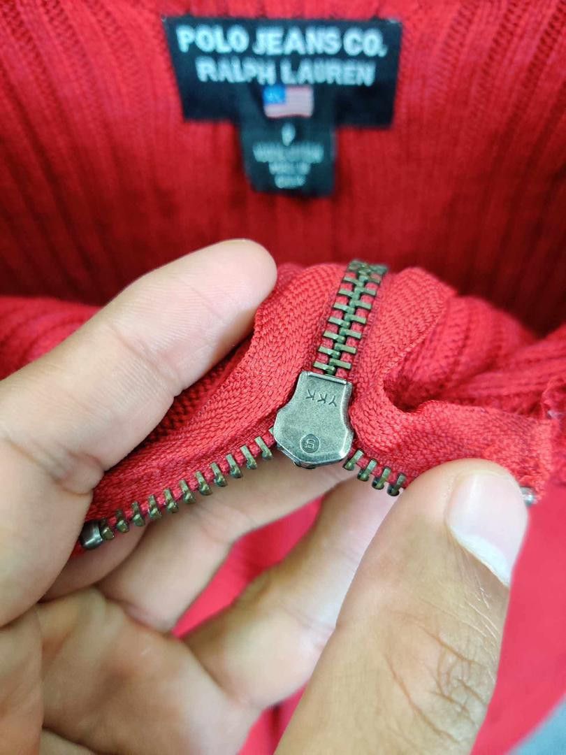 Ralph Lauren Vintage Ralph Lauren Polo Ralph Lauren Knitwear Sweater Size US S / EU 44-46 / 1 - 10 Thumbnail