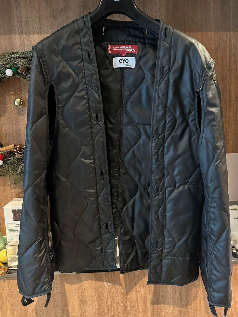 Comme des Garcons Junya Watanabe Comme des Garçons Denim Jacket-2505 Size US M / EU 48-50 / 2 - 5 Thumbnail
