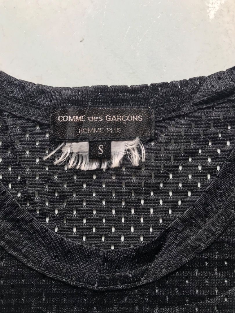 Comme des Garcons × Designer Comme des garcons Ester mesh Size US S / EU 44-46 / 1 - 4 Thumbnail