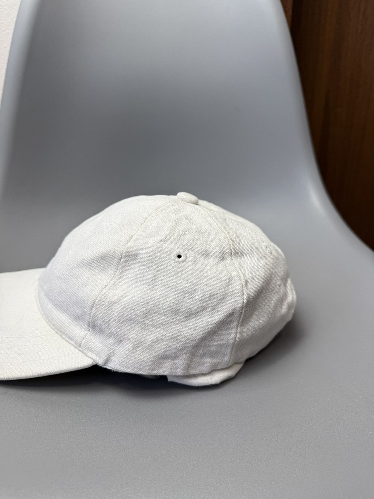 A.P.C. Vintage A.P.C White Cap Size ONE SIZE - 7 Thumbnail