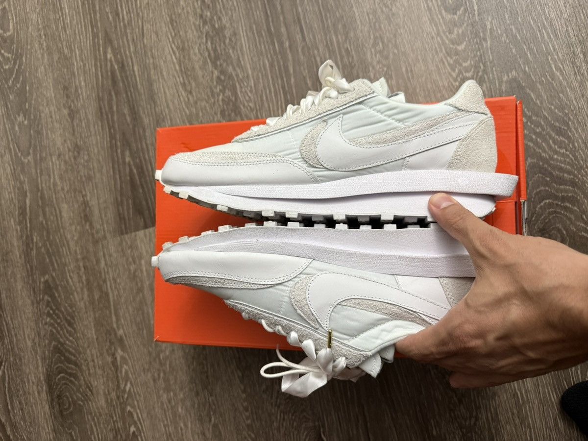 Nike × Sacai Nike x Sacai LDwaffle nylon Size US 11 / EU 44 - 8 Thumbnail