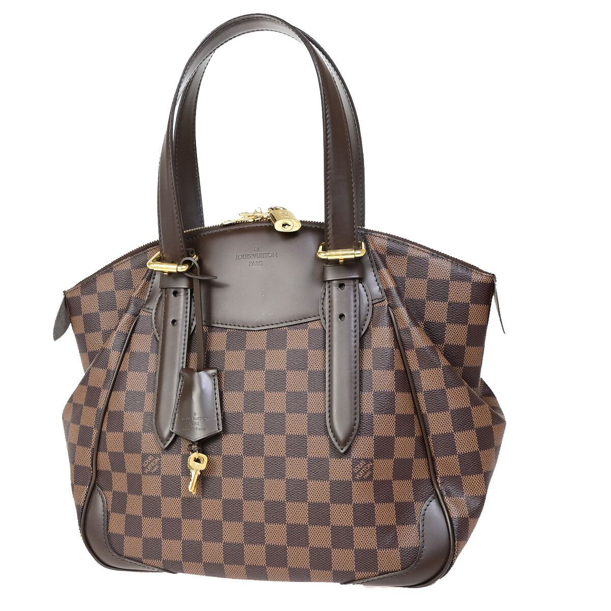 Louis Vuitton Louis Vuitton Verona Handbag Damier Size ONE SIZE - 1 Thumbnail