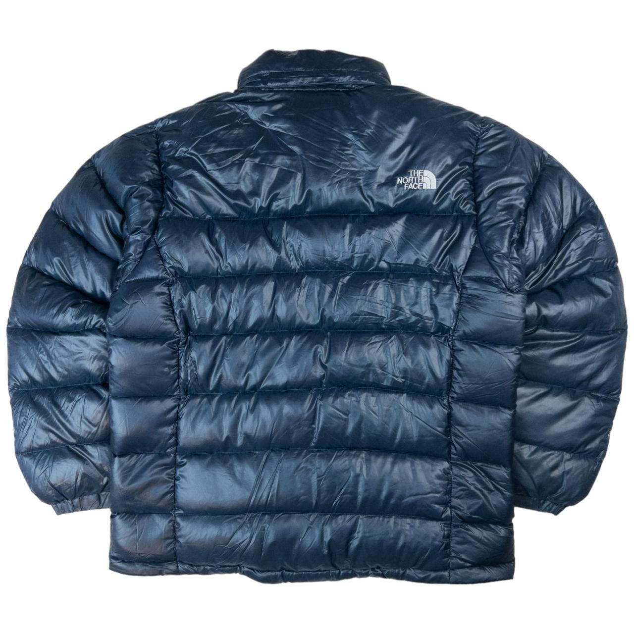 The North Face Vintage The North Face Zip Up Puffer Jacket Size XL Size US XL / EU 56 / 4 - 2 Thumbnail