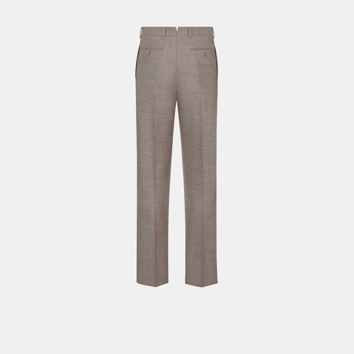 Dior o1bcso1str0226 Pants in Brown Size US 30 / EU 46 - 2 Thumbnail